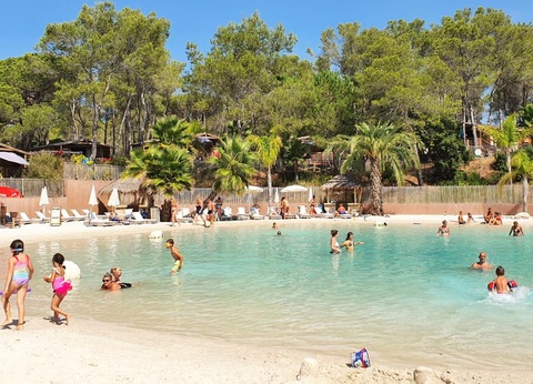 Camping La Pierre Verte 4* - 5