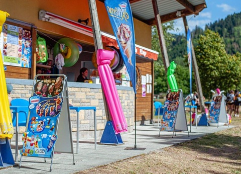 Camping du Lac de Moselotte, 4* - 43