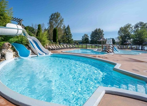 Camping Le Caussanel - Ciela Village, 4* - 66