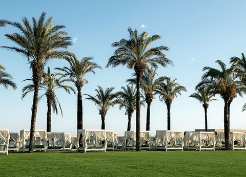 Hôtel Titanic De Luxe Lara 5* - 3