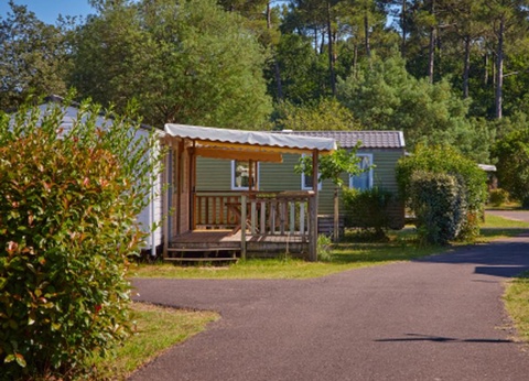 Camping Azu'Rivage, 3* - 13