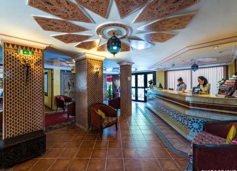 Hôtel Atlantic 3* - 17