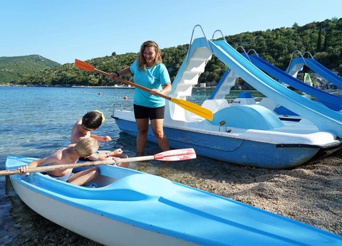 Naya Club Croatie Osmine 4* + Pack Découverte 3 Excursions - 11