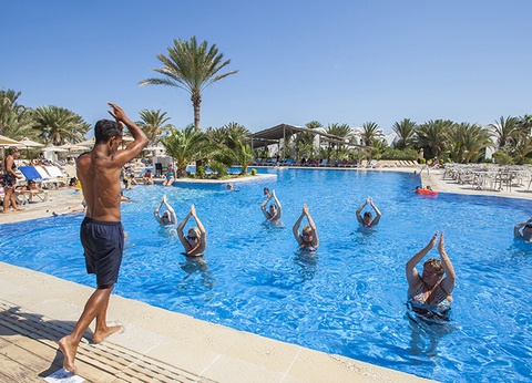 Hôtel Seabel Rym Beach 4* - 42