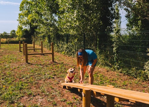 Camping Le Château, 5* - 43