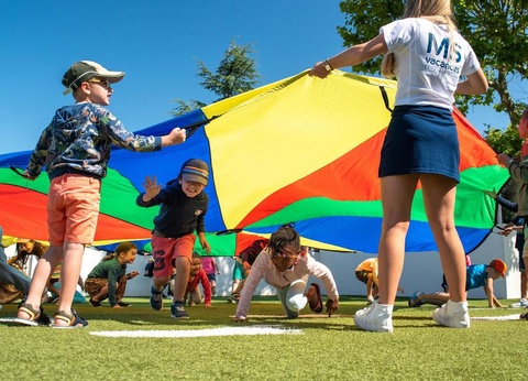 Camping Club Le Trianon 5* - MS VACANCES, 5* - 14