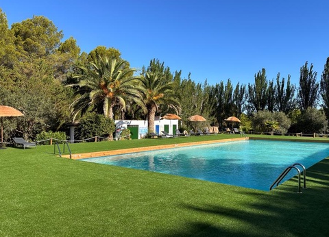 Camping Taiga Lake Caspe - 7