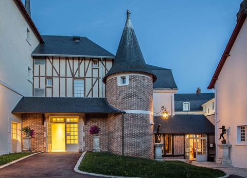 Escapade en Relais de Charme avec accès au Zoo de Beauval (à 40 min) - 4* - 2