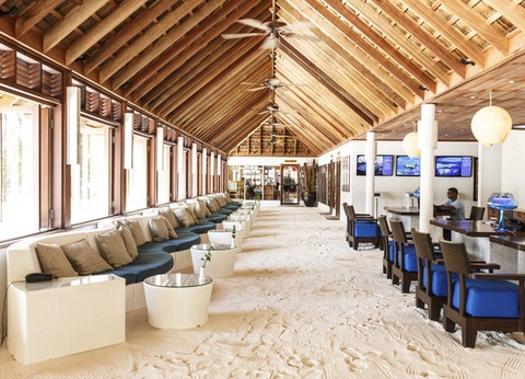 Hôtel Meeru Island 4* - 33