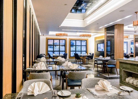 Hôtel Radisson Residence 5* Heliopolis Le Caire - 2