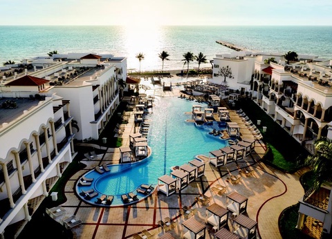 Hilton Playa del Carmen 5* - 2
