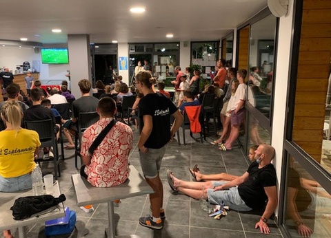 Camping l'Esplanade, 4* - 32