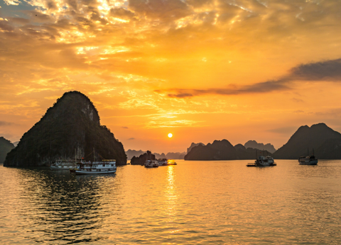 Circuit Lotus du Vietnam en mini groupe - 7