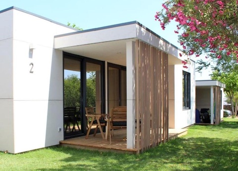 Camping Globo Barcelona, 4* - 19