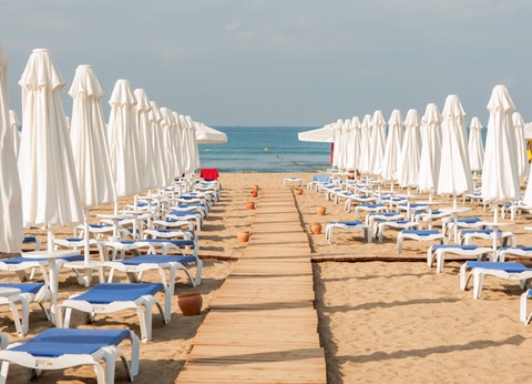 Hôtel Dream World Aqua ***** - 5