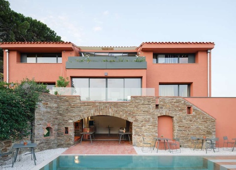 Escapade détente à l'élégance contemporaine au coeur de Collioure - 5* - 3