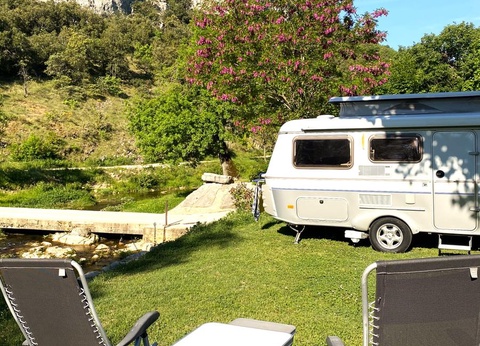 Camping de la Claysse, 4* - 4