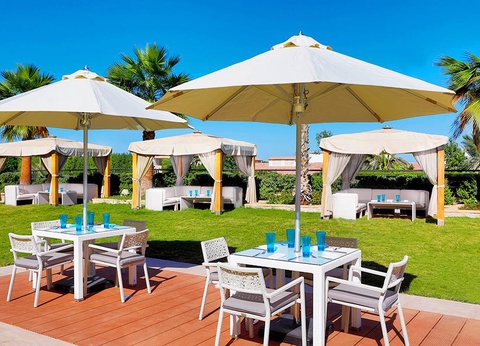 Marriott Al Forsan 5* - 10