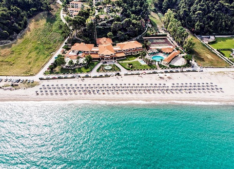 Hôtel Possidi Holidays Resort & Suites 5* - 4