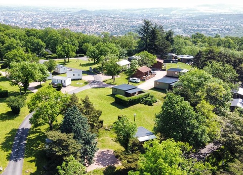 Camping Chanset, 3* - 4