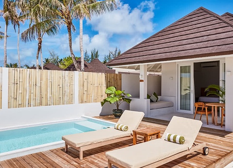 Hôtel Olhuveli Beach & Spa Resort 4* - 11