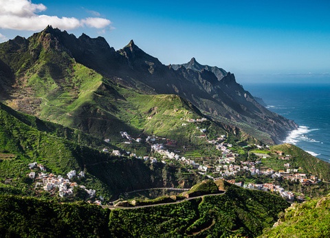 Circuit Randonnée entre océan et Teide, logement au Club Jumbo Bluesea Puerto Resort 3* - 10