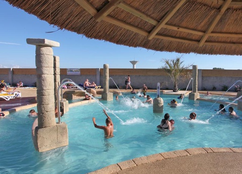 Loisirs 85 sur Camping Acapulco 5* - 10