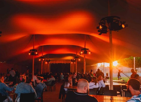 Loisirs 85 sur Camping Acapulco 5* - 15