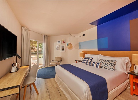 Hôtel Ôclub Expérience Alua Calvia Mallorca 4* - 5