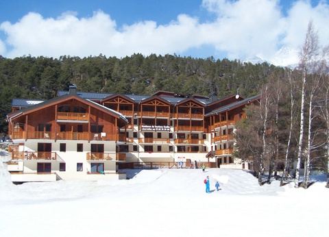 Résidence travelski home classic Les Balcons d'Anaïs 3* - 2