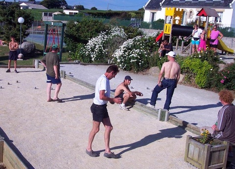 Camping De La Mer d'Iroise 4* - 11