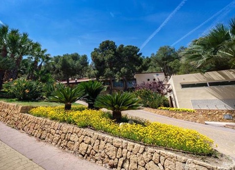 Camping Estival Torre de la Mora, 5* - 55