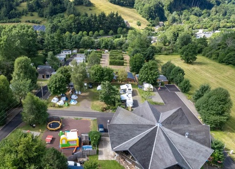 Camping la Marmotte, 3* - 7