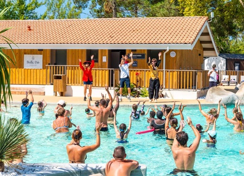 Camping Club Navarrosse Plage 4* - MS VACANCES, 4* - 50
