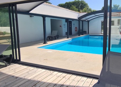 Camping Ecolodges Domaine de la Forêt, 3* - 4