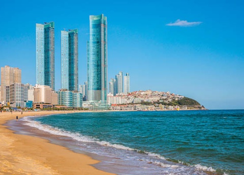 Circuit Au pays du matin calme, mystérieuse Corée 3* - 7