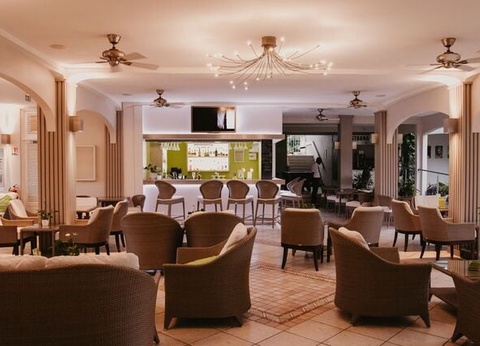 Hôtel La Pagerie - Tropical Garden Hotel 4* - 20