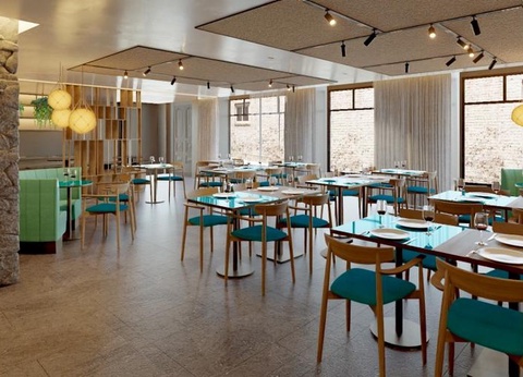 Hôtel Barceló Funchal Oldtown 5 * - 5