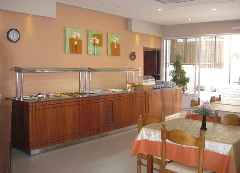 Hôtel Meliton Hotel 3* - 33