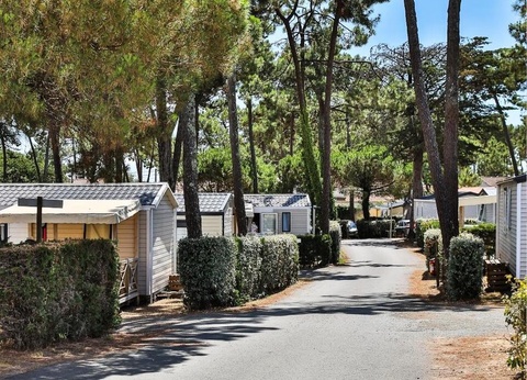 Camping maeva Club Les Préveils, 4* - 2