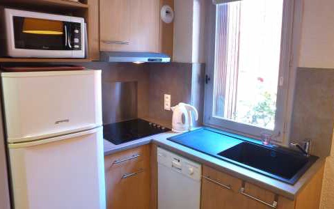 VVF La Plagne Montchavin Paradiski 3* en demi-pension - 9