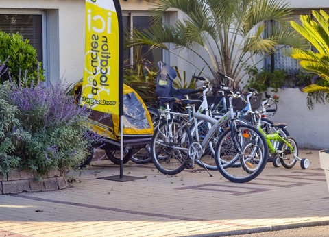 Camping Les Dunes, 5* - 31