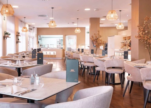 Escapade en pension complète avec spa et bien plus encore sur la Costa de Luz - 4* - 12