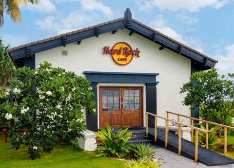 Club Framissima Evasion Hard Rock 5* - 12