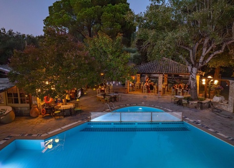 Hôtel Spiti Nikos 3* - 3