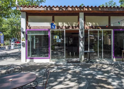 Flower Camping Les Truffières, 3* - 17