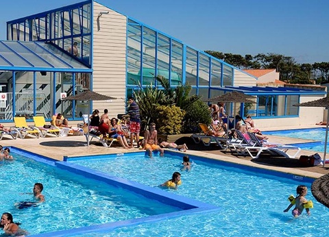 Camping Les Dunes, 5* - 3