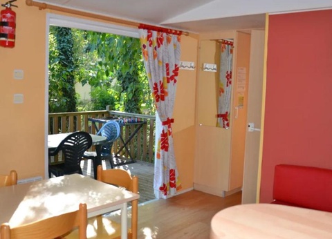 Flower Camping La Sagne 3* - 124