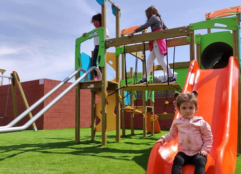 Camping Resort Els Pins, 4* - 48