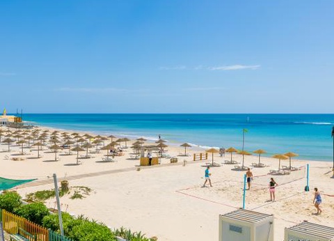 Club Jumbo Hammamet Beach 4* - 36